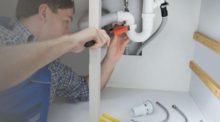 Local water heater installation in Ione, CA